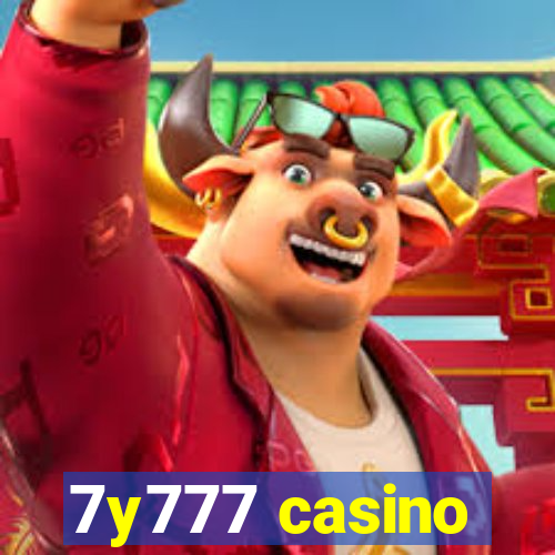 7y777 casino